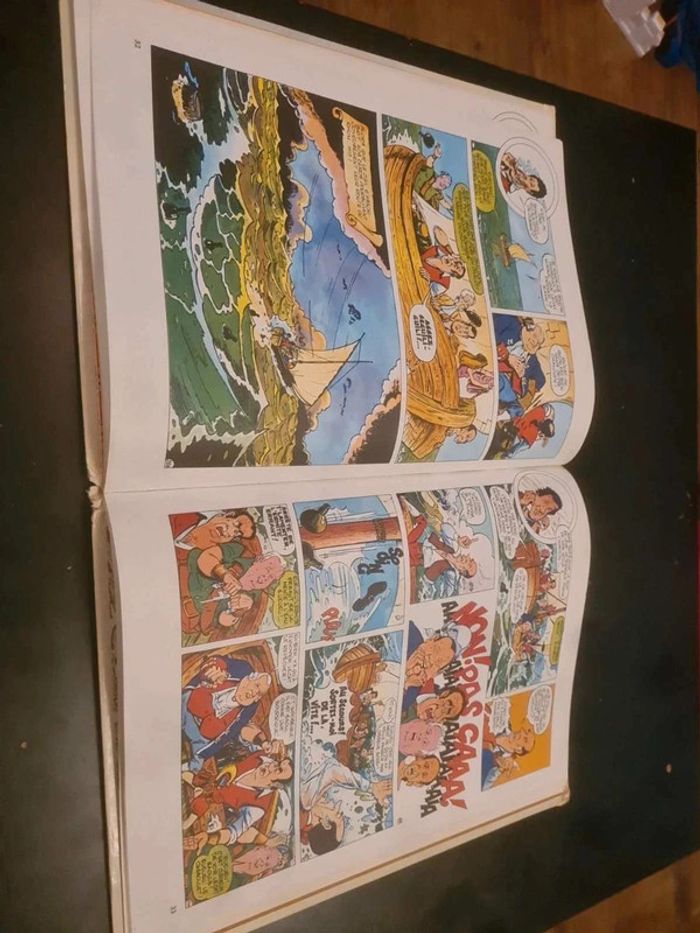 Bd tous les chemins mènent au rhum EO 1979 - photo numéro 3