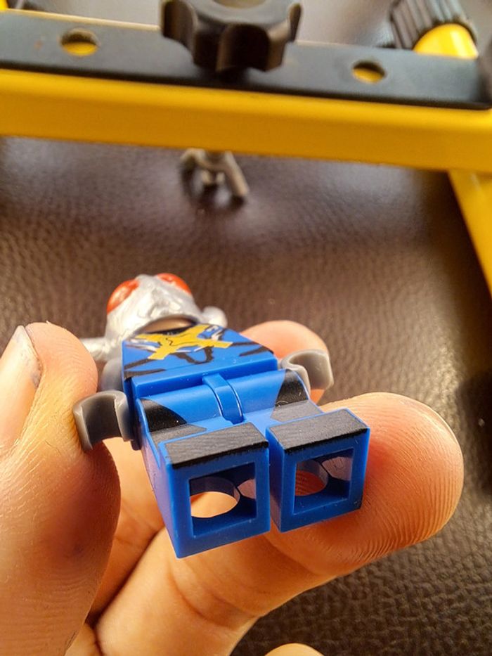 Figurine Lego compatible Ultraman - photo numéro 7