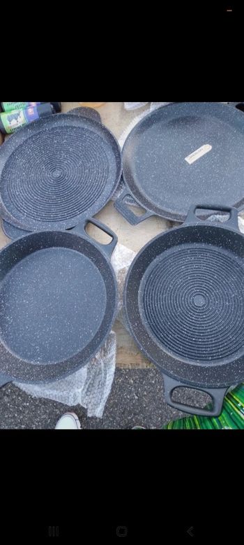 Plateau tajine striée ou liss