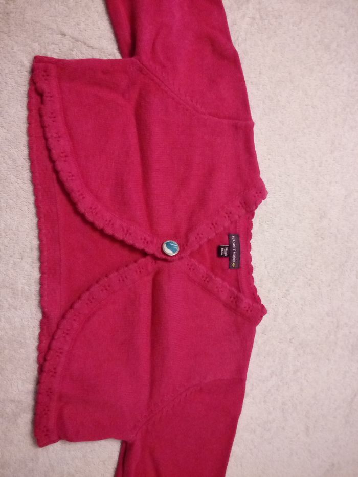 Gilet Sergent Major (réf perso F-H32)(familleac72)