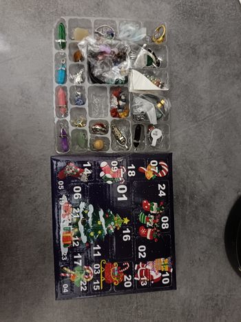 Calendrier de l'avent