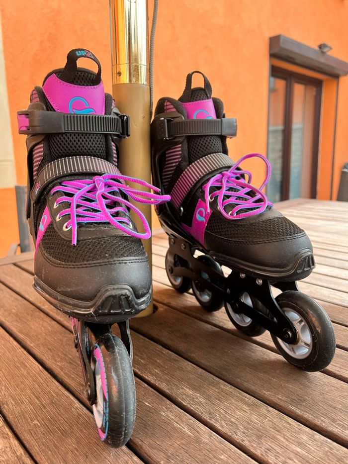 Patin à roulettes - photo numéro 2