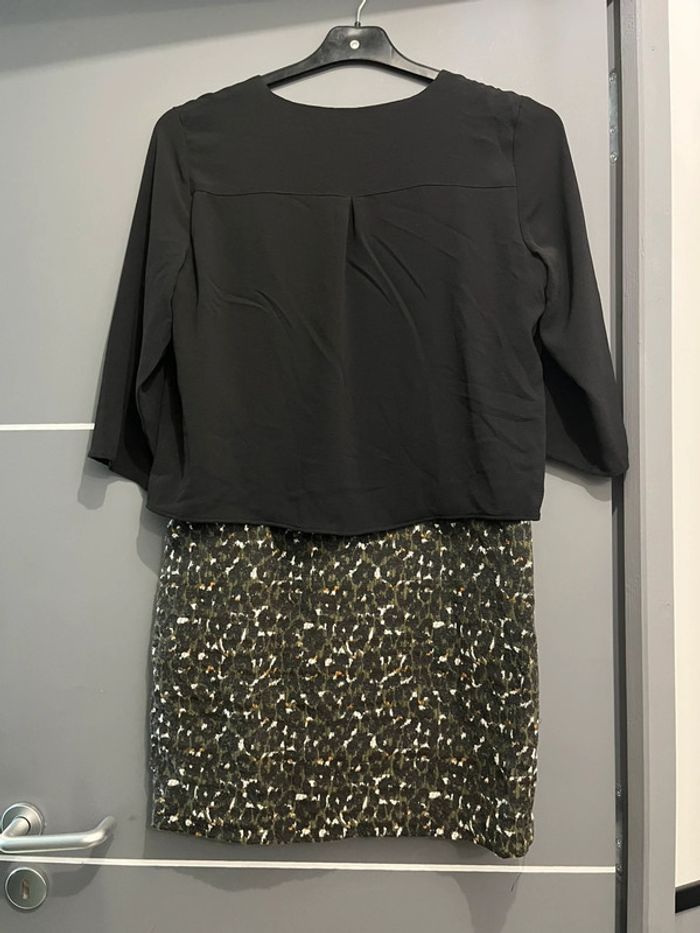 Robe chic femme Camaïeu M 38 - photo numéro 5