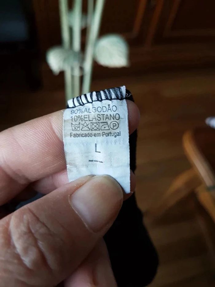 Legging noir taille 40 - photo numéro 3