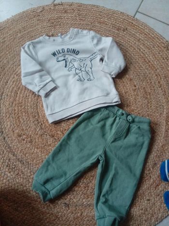 Ensemble Orchestra 12 mois