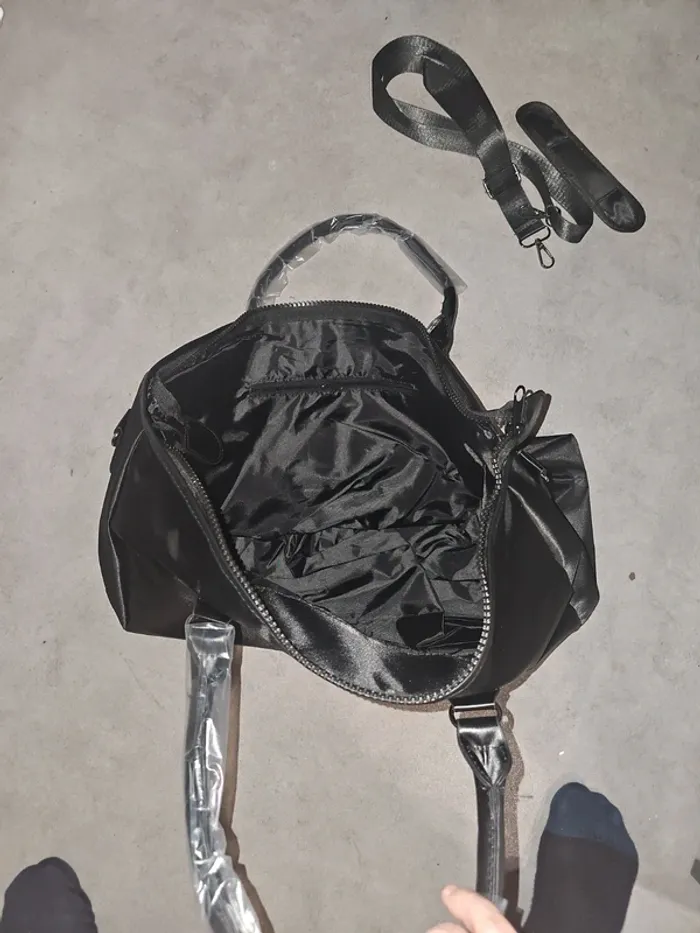 [NEUF] Sac Mickey I love Paris - photo numéro 2