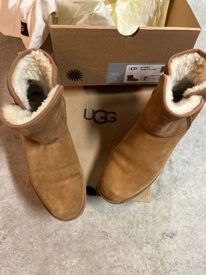 Botte ugg