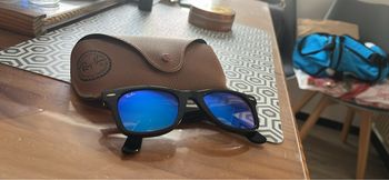 Lunette solaire rat ban