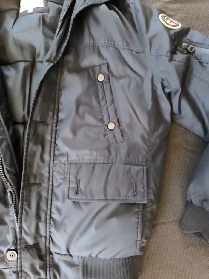 Gros blouson kaporal - photo numéro 5