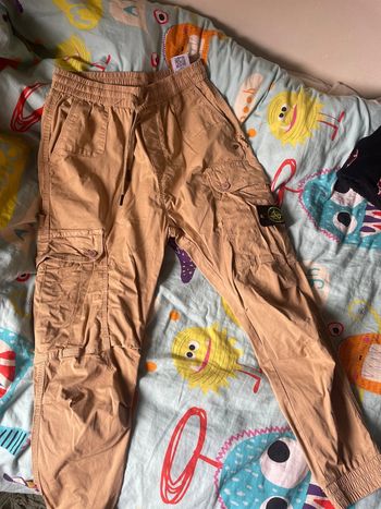 Pantalon cargo