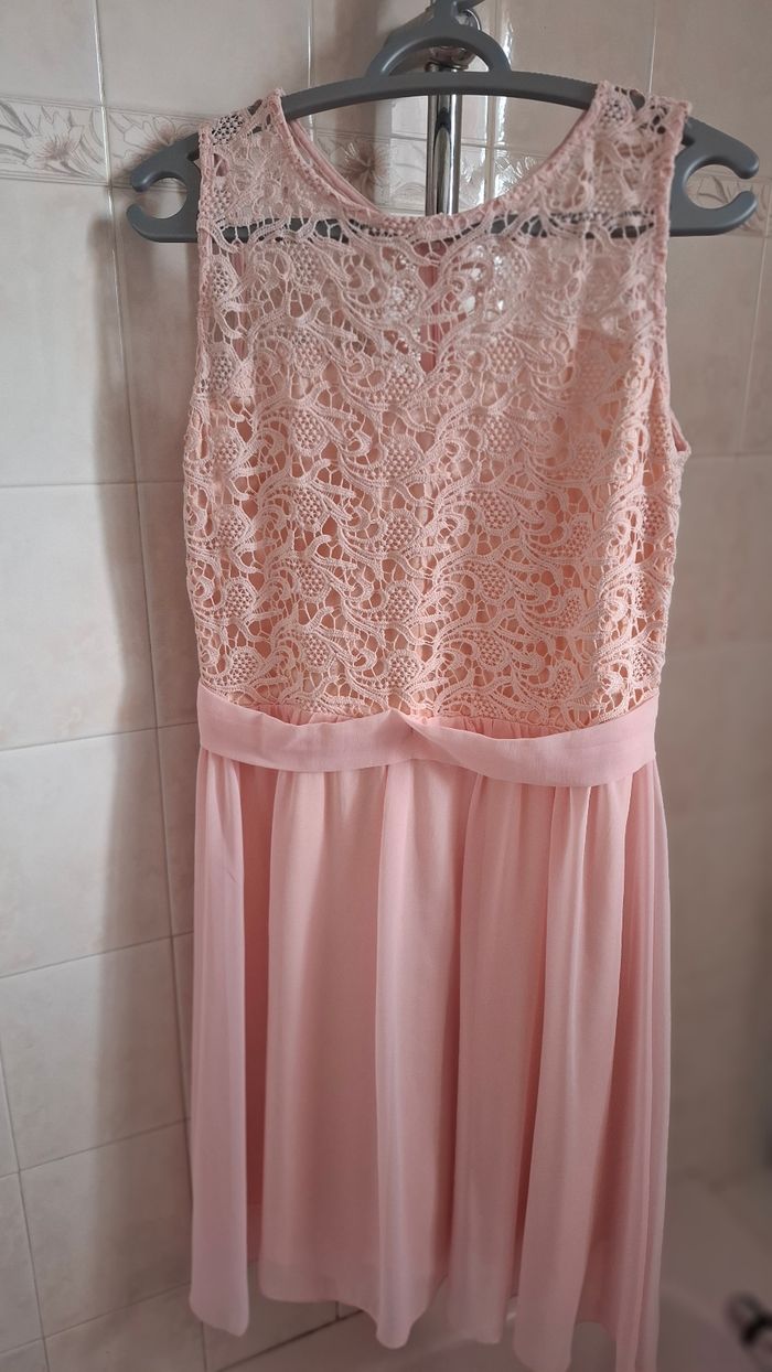 Robe cérémonie - photo numéro 3