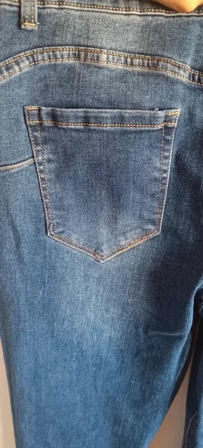 Jeans I DoDo effet push up - photo numéro 6