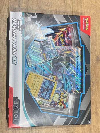 Coffret Kyurem Noir ex