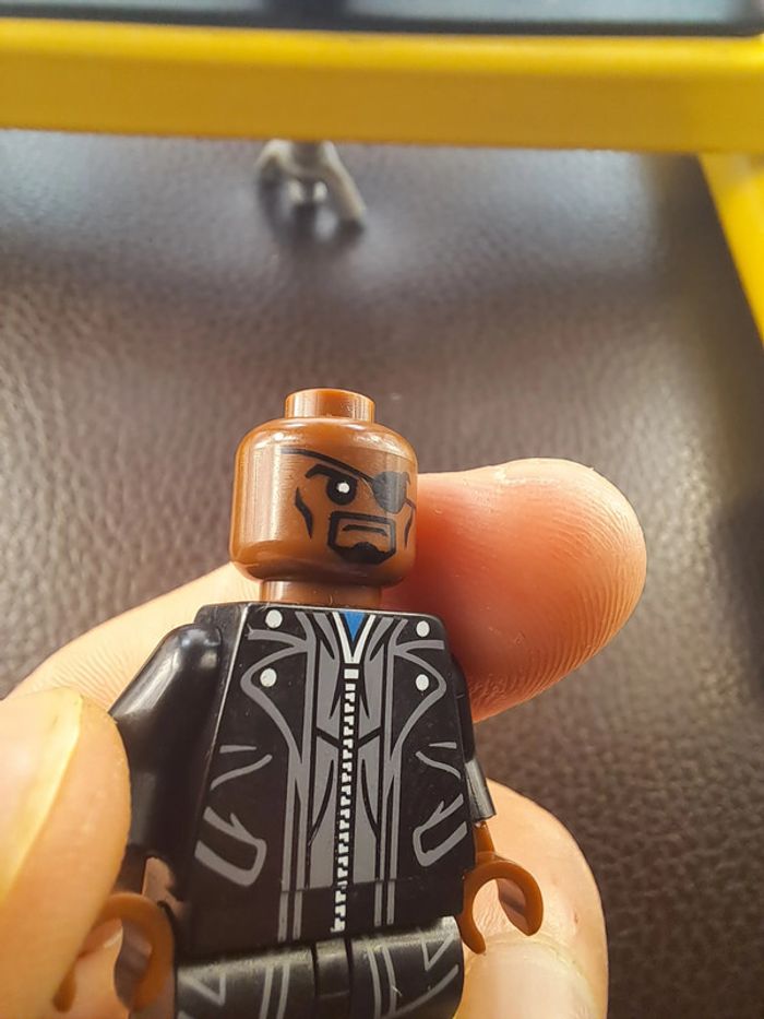 Figurine Lego compatible Militaire - photo numéro 8