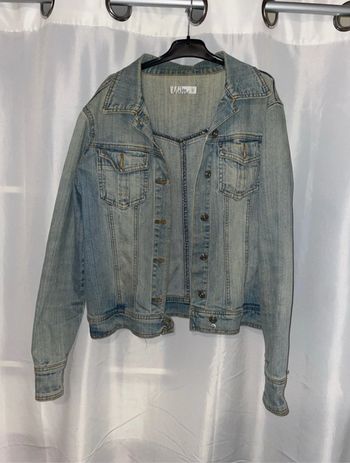Veste en jean