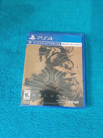 PS4 Volume lrg