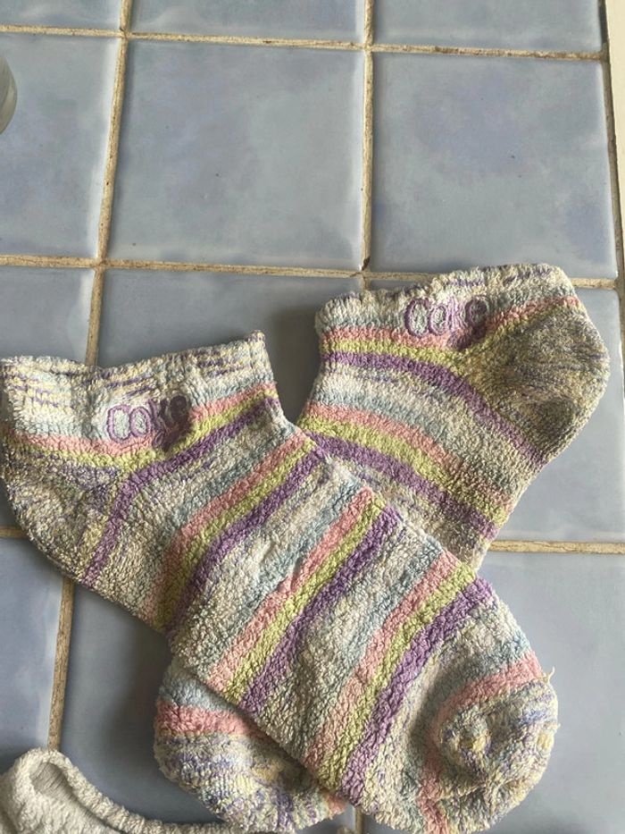 Chaussettes Coca Cola - photo numéro 2