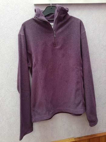 Pullover polaire T.S/M