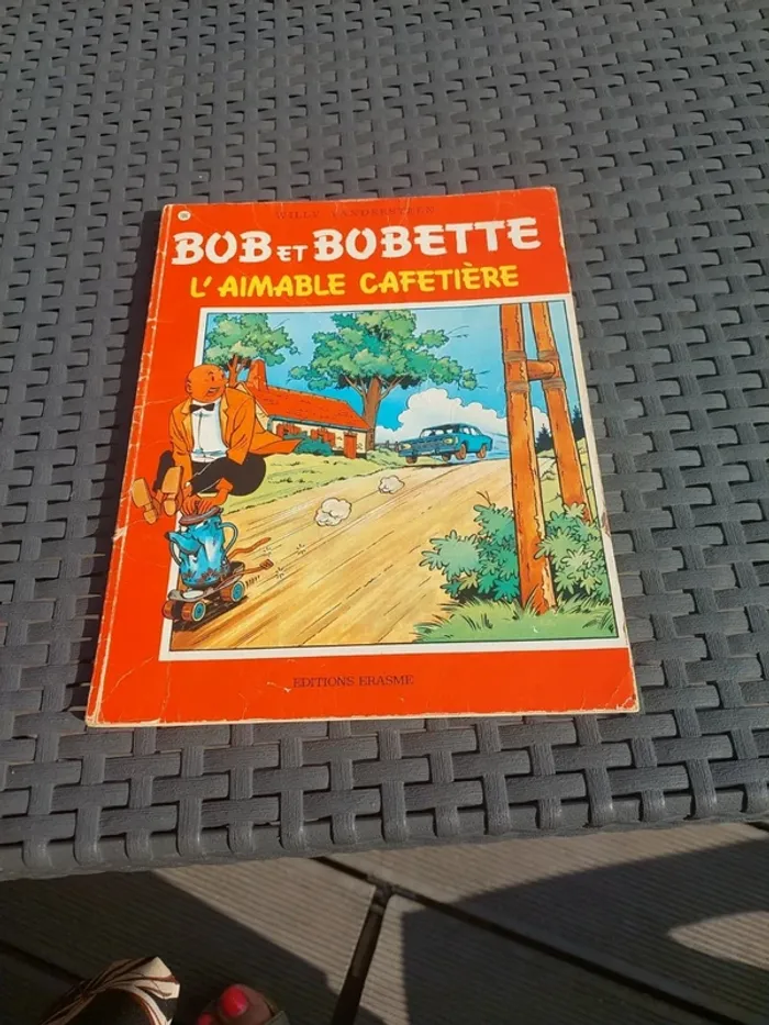 Bob et bobette