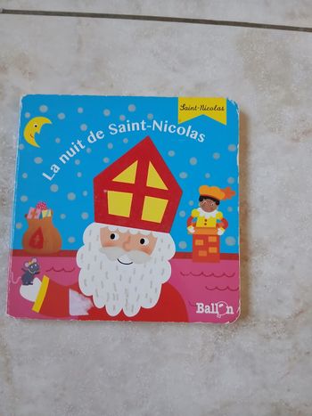 La nuit de Saint Nicolas