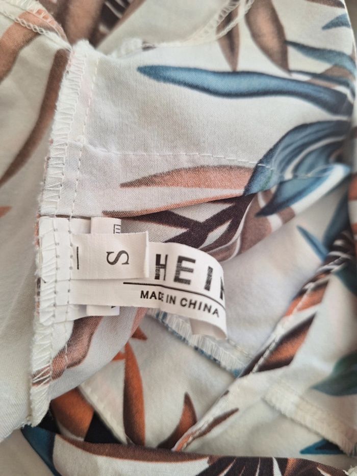 Ensemble haut et short Shein femme S - photo numéro 6