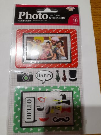 Stickers