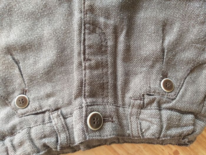 Lot 2 shorts Chino fille 3 ans - photo numéro 5