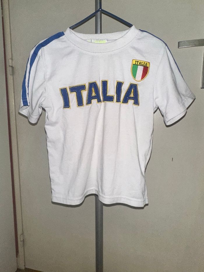 T-shirt 4 ans - photo numéro 2