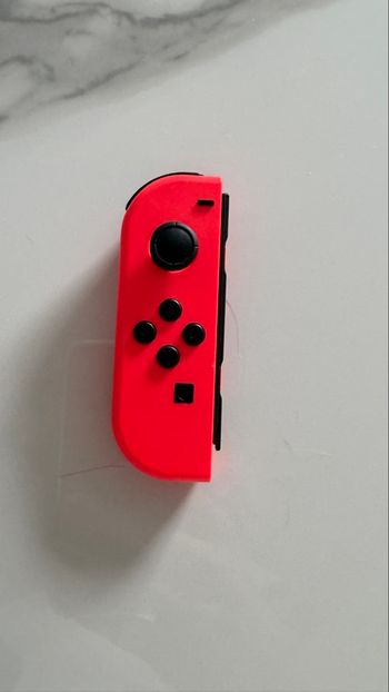 Joystick, Nintendo switch
