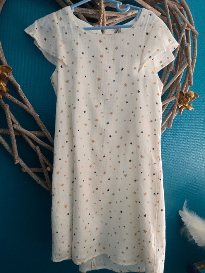 Robe de fête 8 ans 🎉🎄