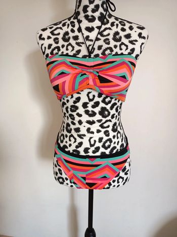 Maillot de bain 2 pièces