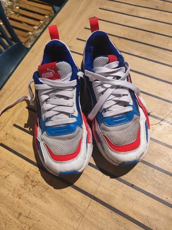 Basket puma 35.5