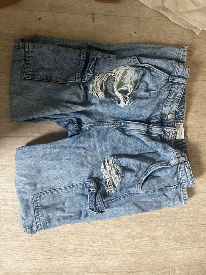 Jeans denim - photo numéro 2