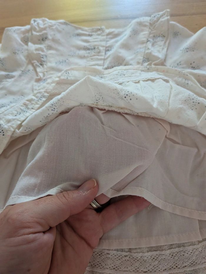 Tape à l'oeil Robe légère manches longues 3 mois - photo numéro 5
