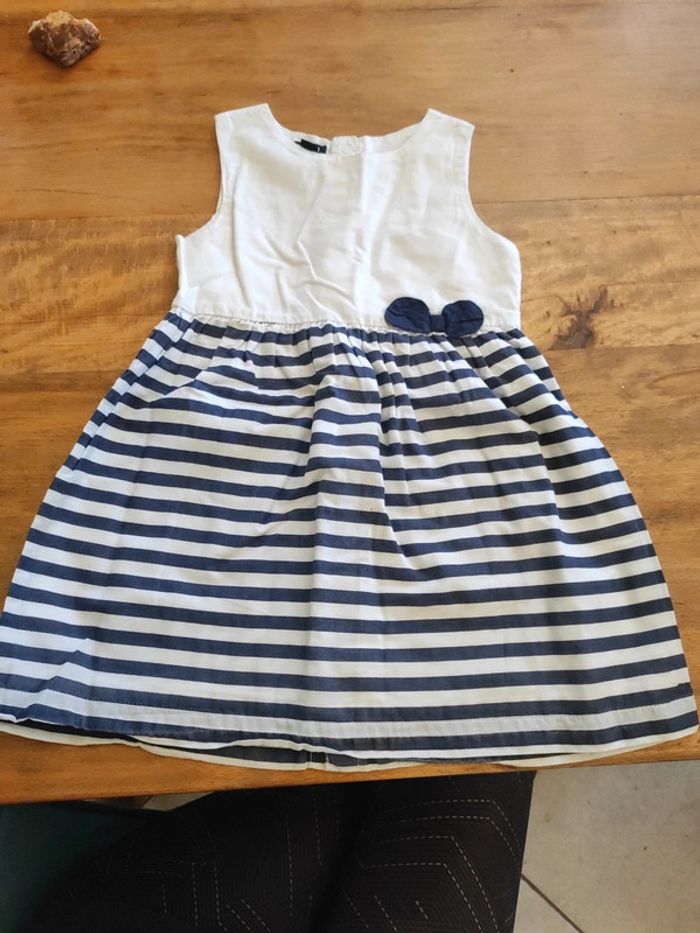 Robe marinière