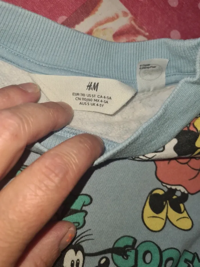 Ensemble 2 pièces H&M 5 ans - photo numéro 3