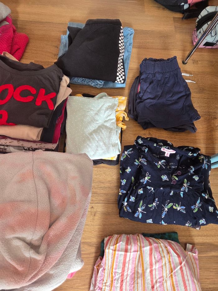 Lot vêtement 8 ans fille - photo numéro 4