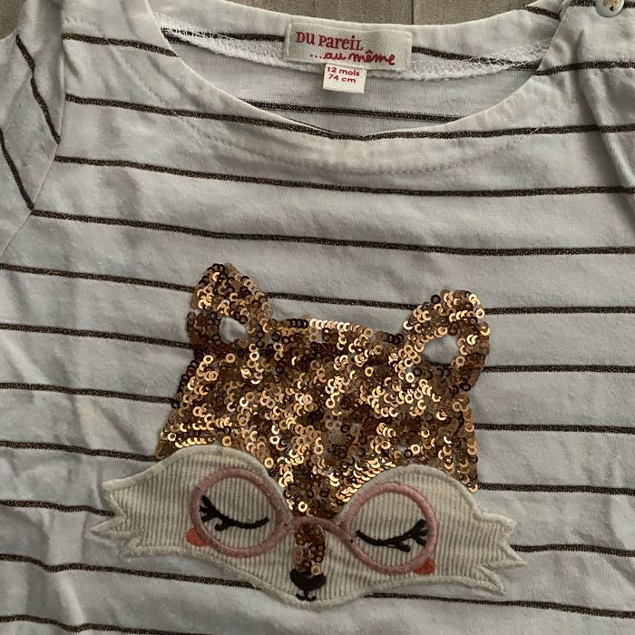 Haut manches longues - photo numéro 2