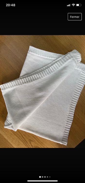 Couverture bébé
