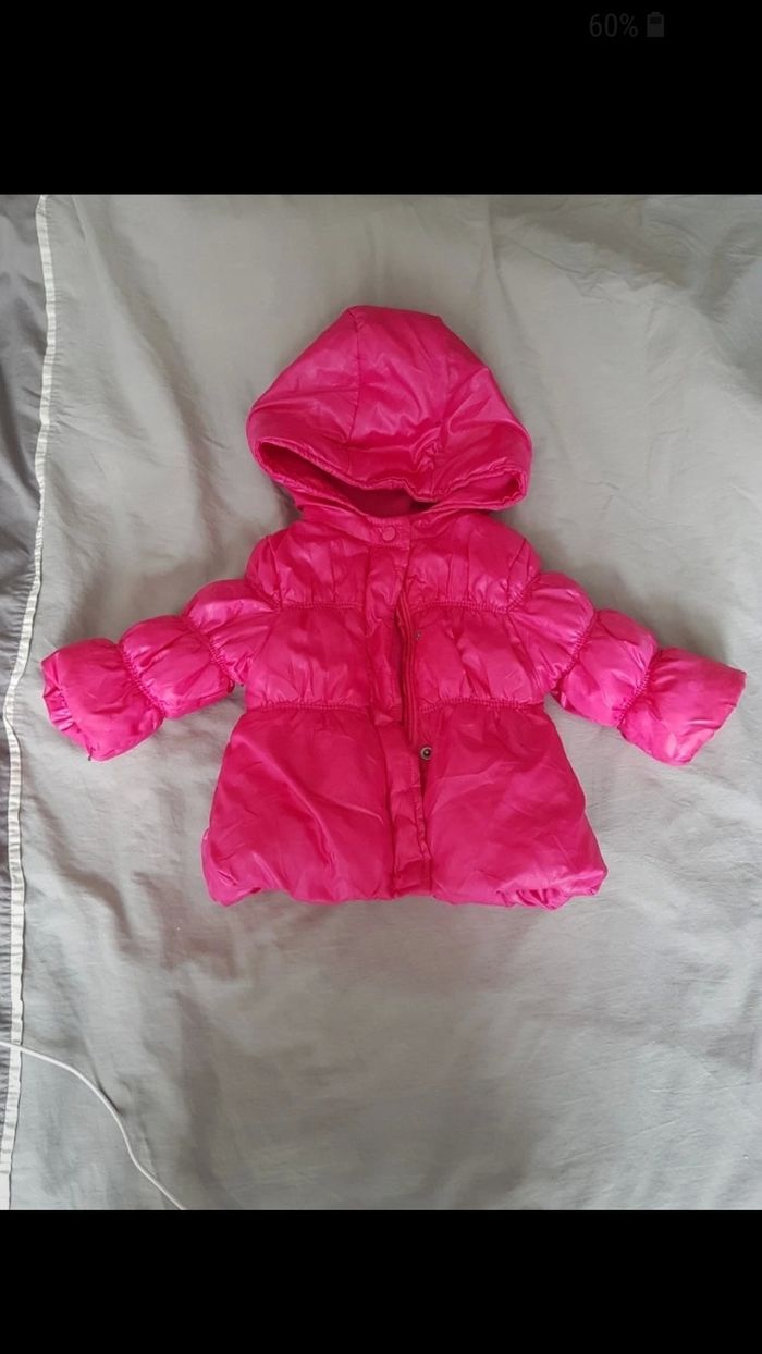 Manteau - photo numéro 4