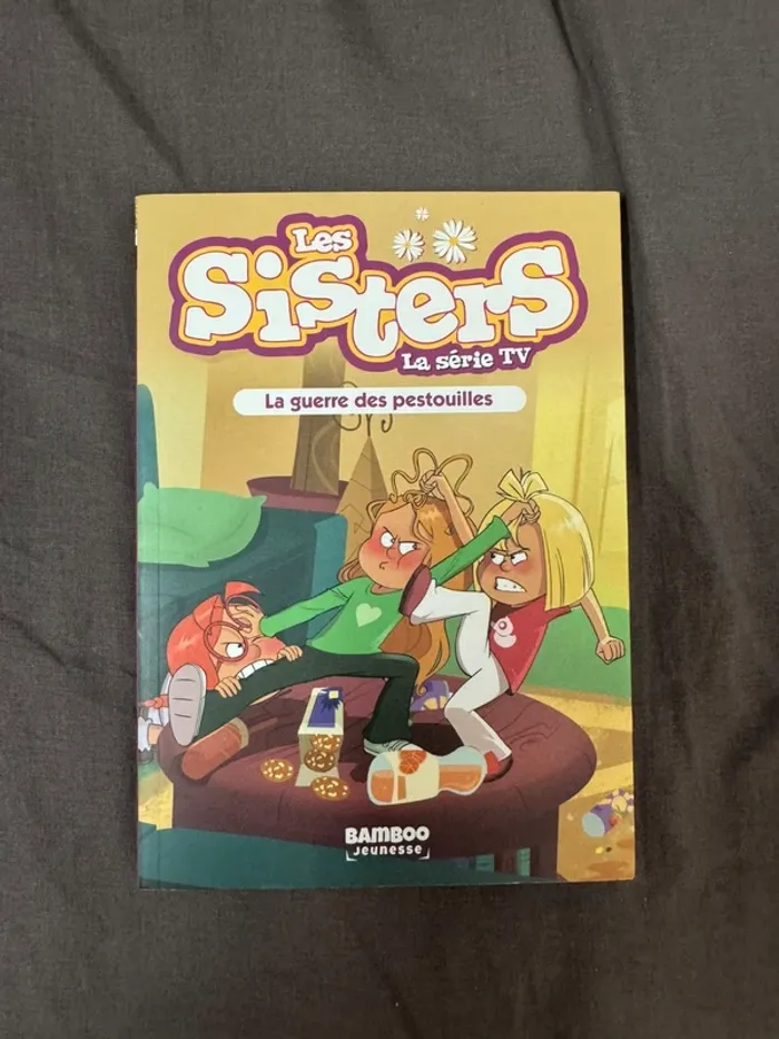 Livre Les sisters