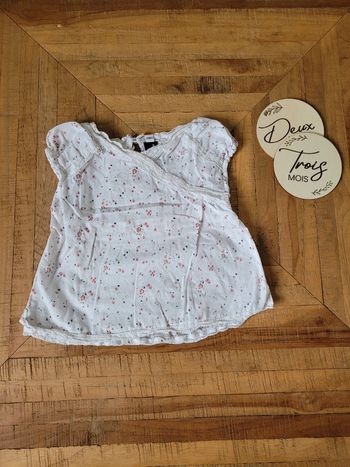 Chemisier sergent major