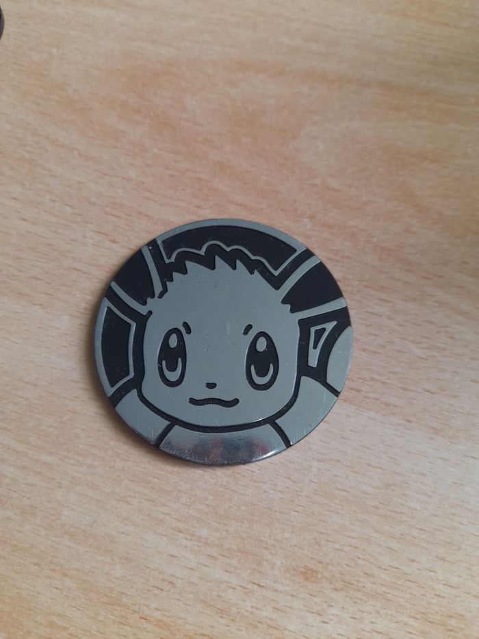 Jetons pokemon - photo numéro 4