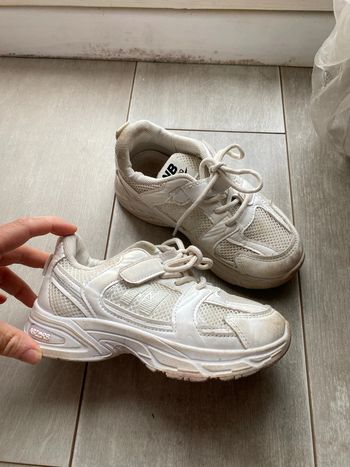 Basket  taille 30