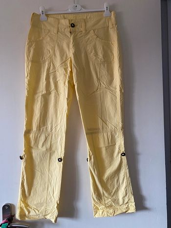 Pantalon / pantacourt Janina Taille 36