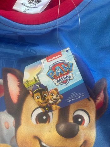 Pyjama pat patrouille 
