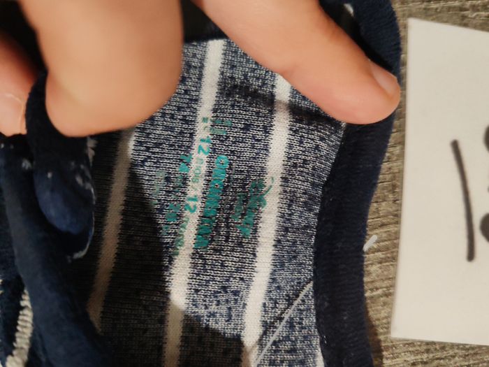 Pyjama 12 mois - photo numéro 4