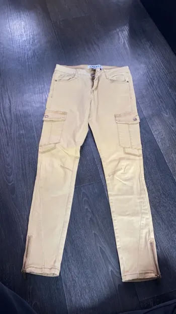 Pantalon cargo