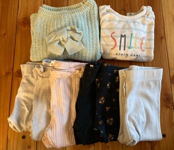 Lot vêtements 18 mois