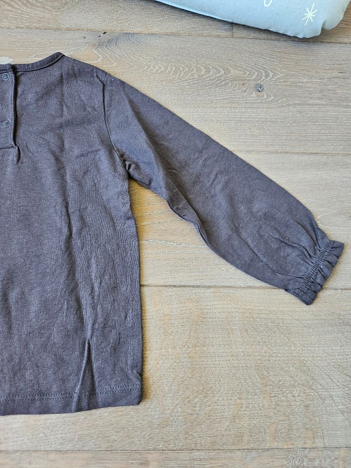 Hait manche longues 24 mois - photo numéro 7